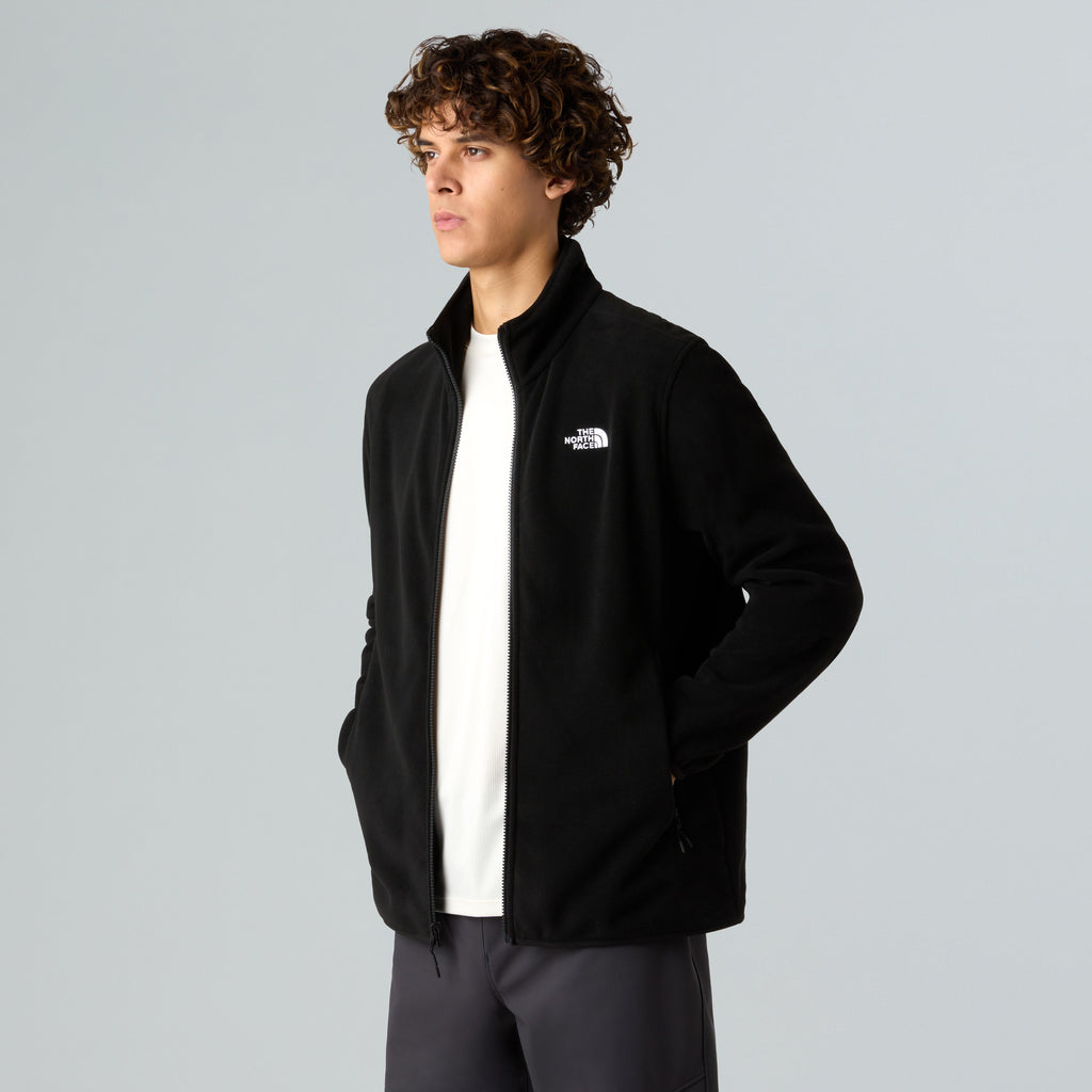 M Glacier Fleecejacke - Outdoor & Sport