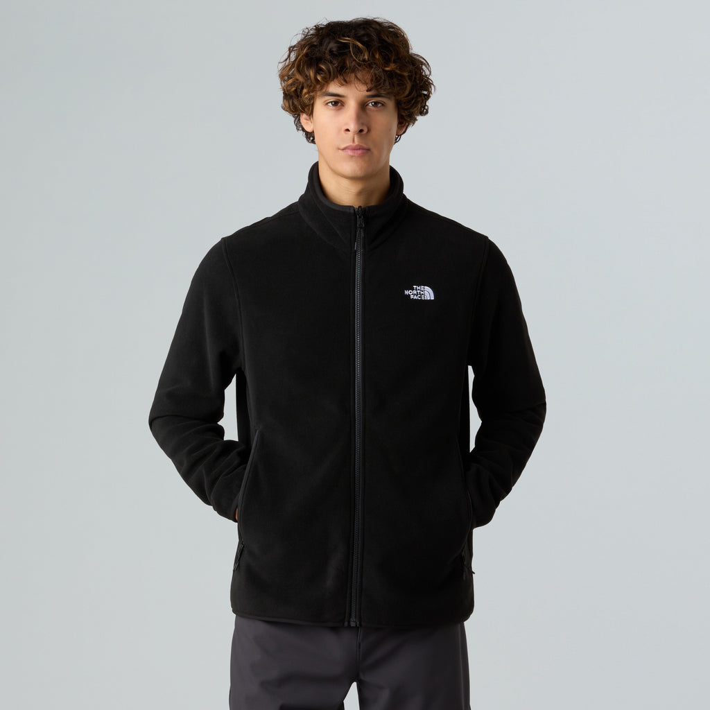 M Glacier Fleecejacke - Outdoor & Sport