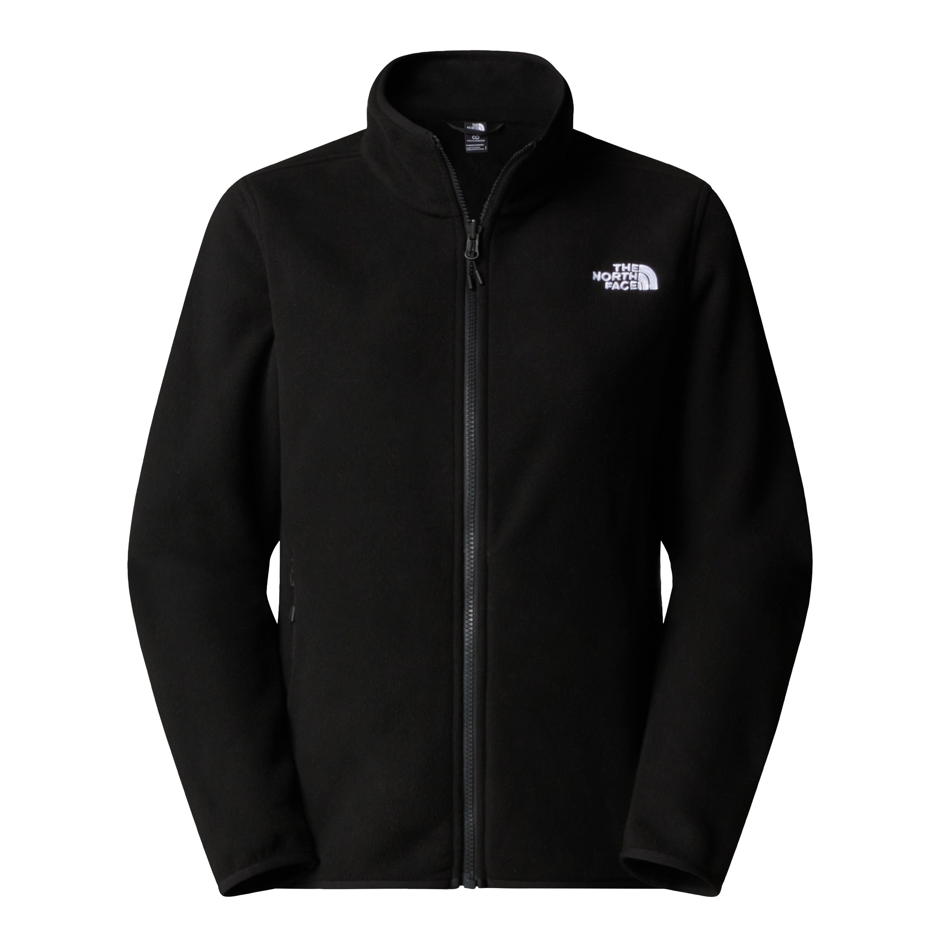 W GLACIER FLEECE JACKET