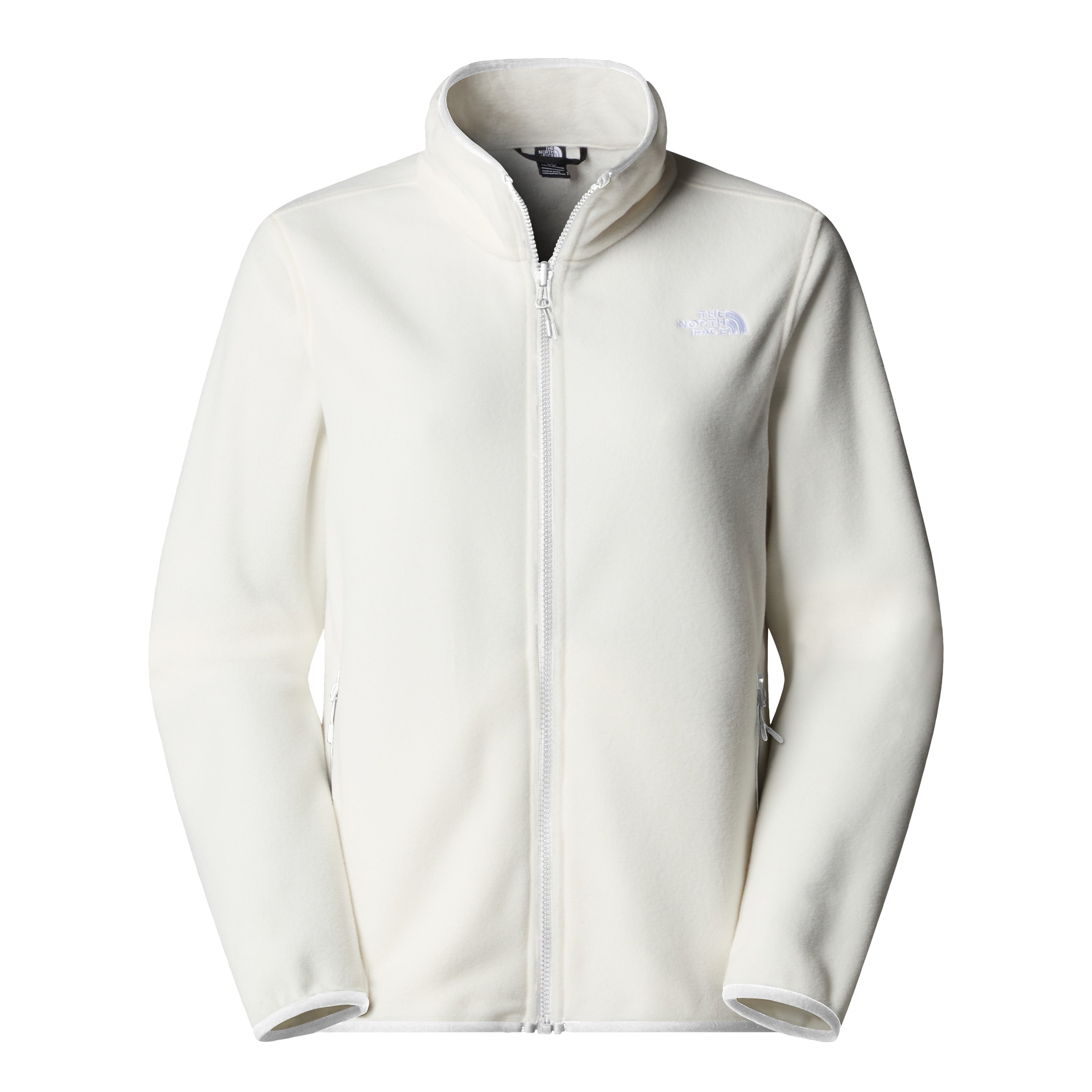 W GLACIER FLEECE JACKET