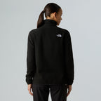 GLACIER FLEECE 1/4 ZIP JACKET Damen Pullover