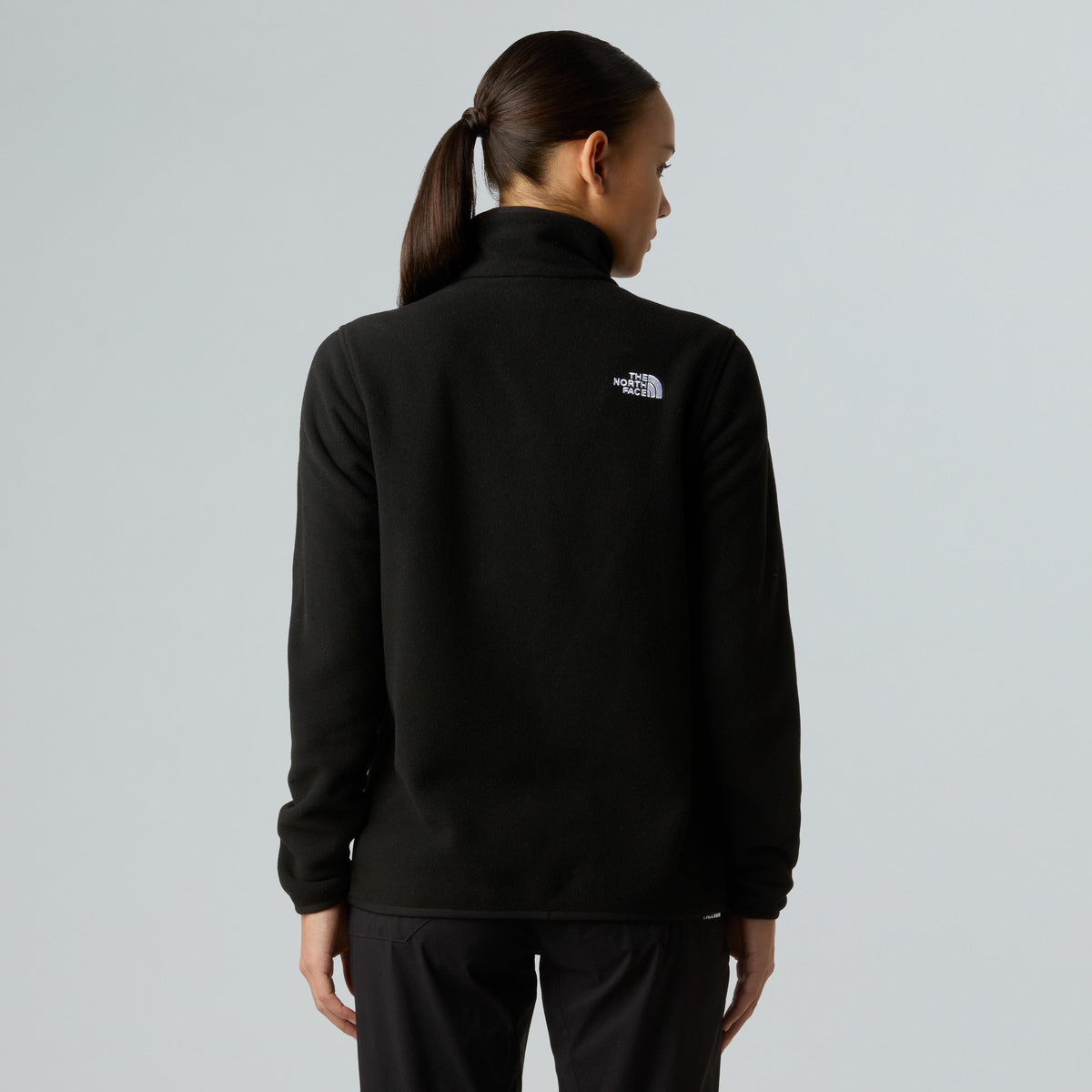 GLACIER FLEECE 1/4 ZIP JACKET Damen Pullover