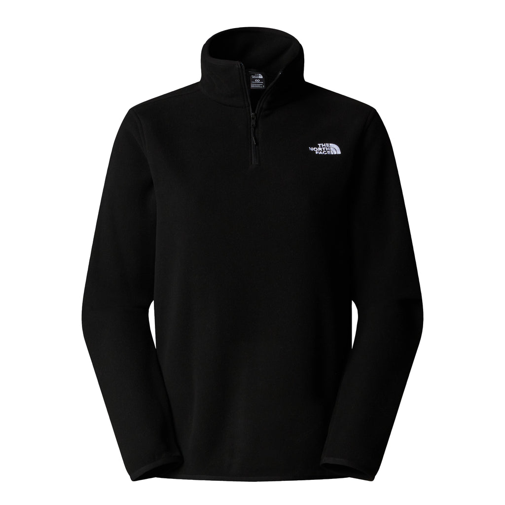 GLACIER FLEECE 1/4 ZIP JACKET Damen Pullover