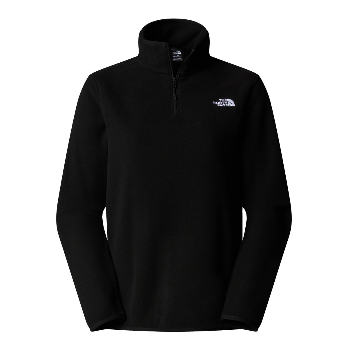 GLACIER FLEECE 1/4 ZIP JACKET Damen Pullover