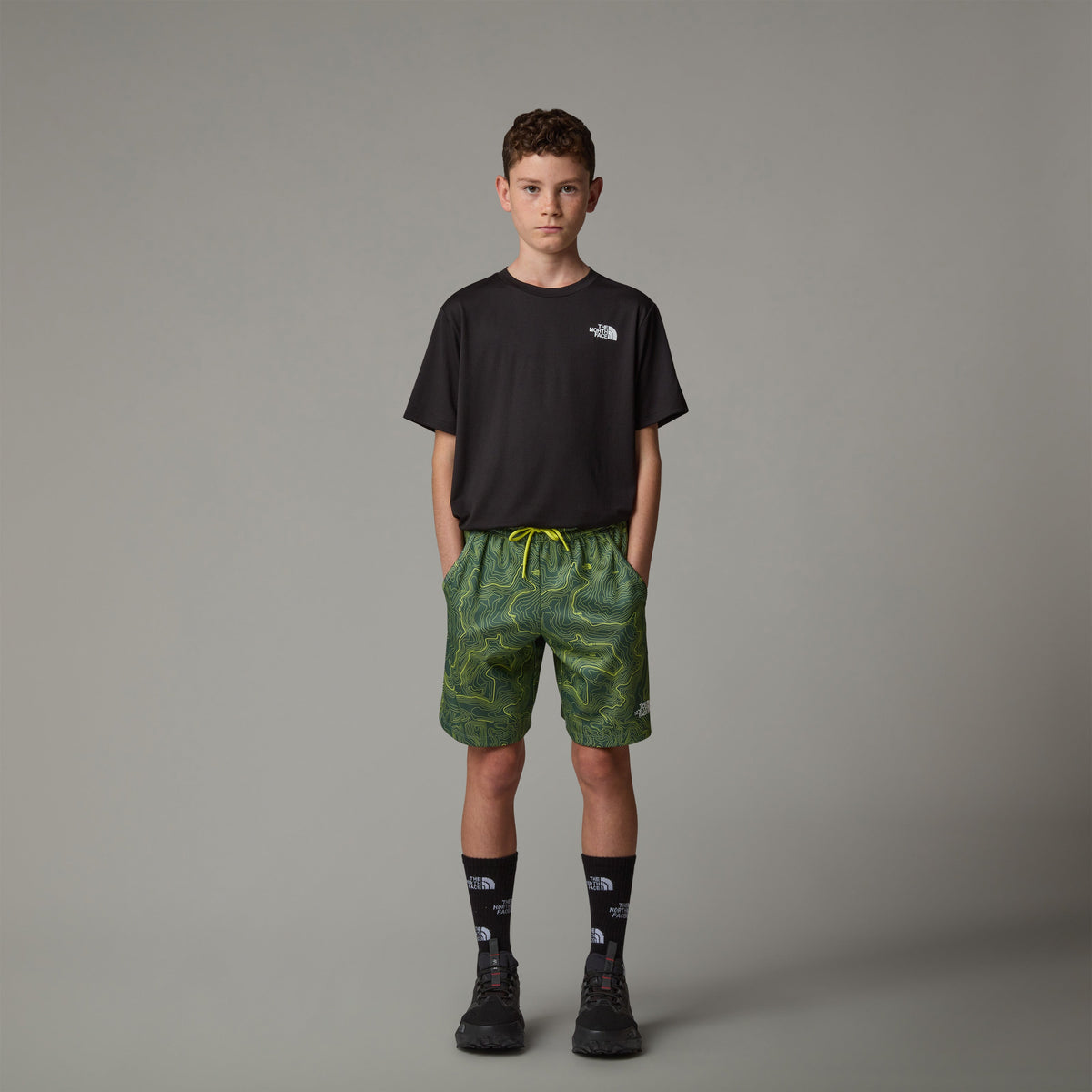 TEEN NEW 24/7 SS TEE Kinder