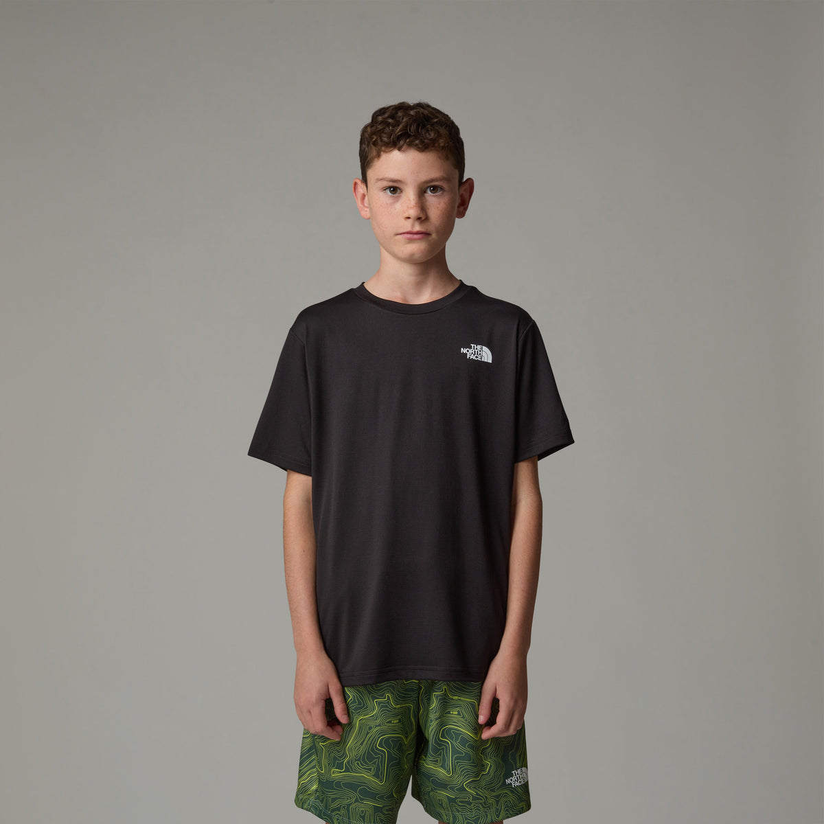 TEEN NEW 24/7 SS TEE Kinder