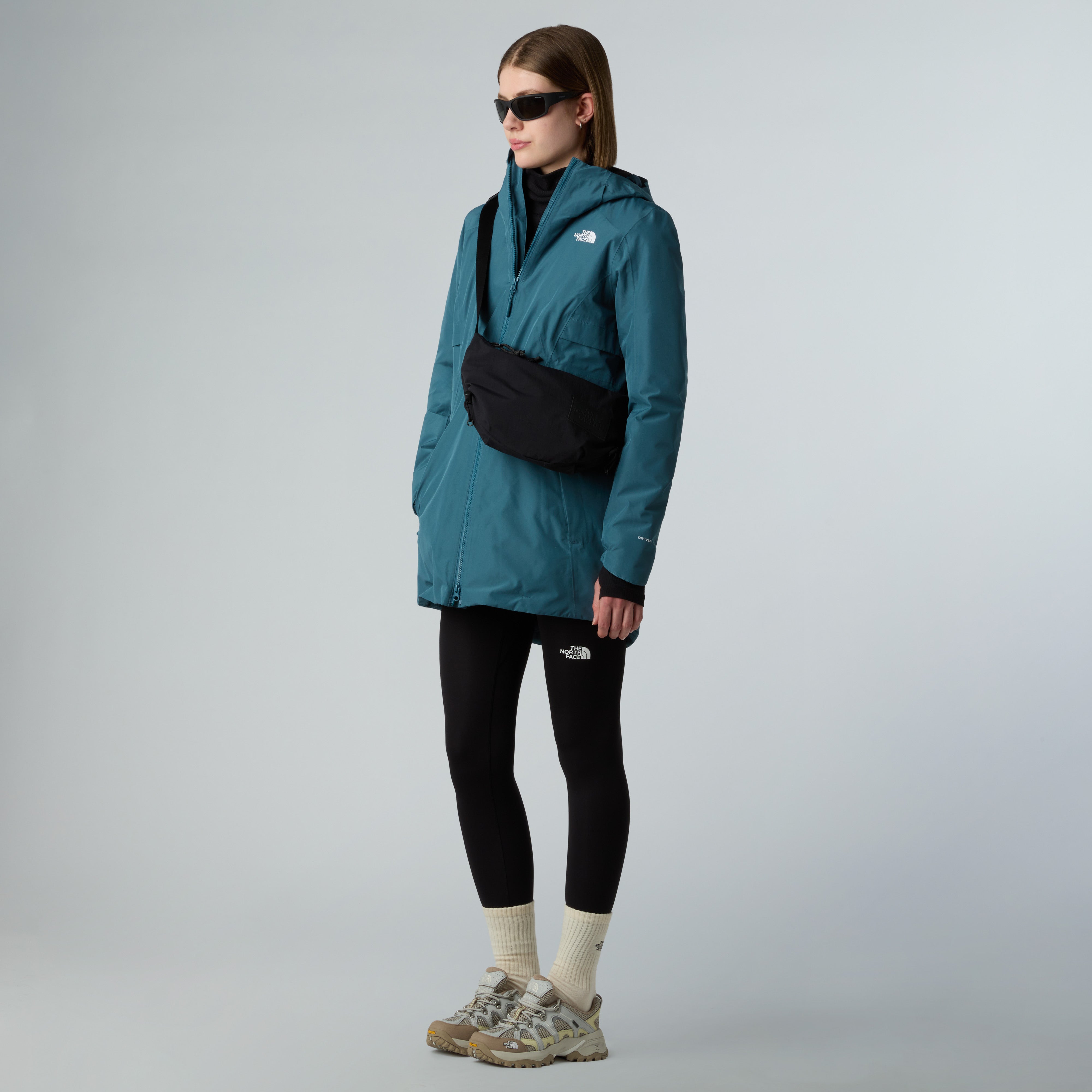 W HIKESTELLER INSULATED PARKA