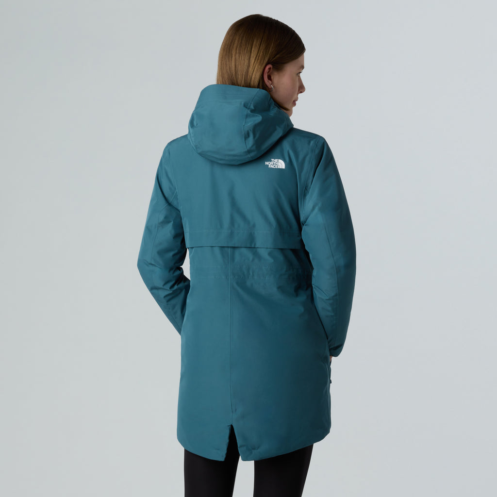 Hikesteller Insulated Parka wasserdicht
