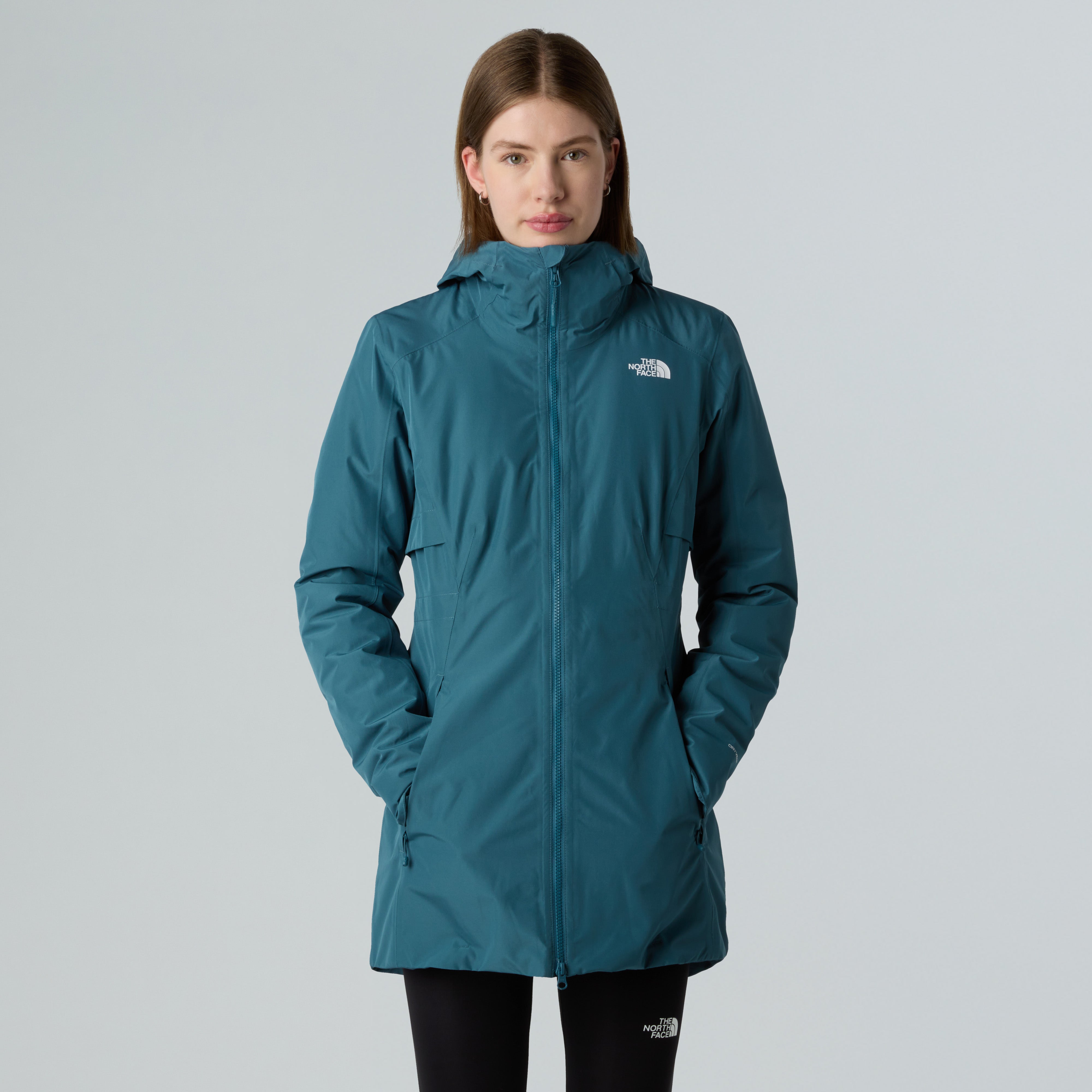 W HIKESTELLER INSULATED PARKA