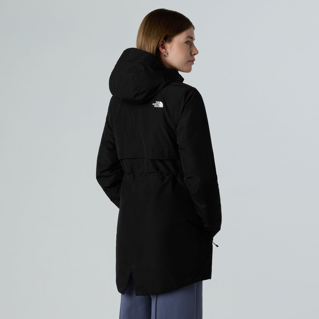 Hikesteller Insulated Parka wasserdicht