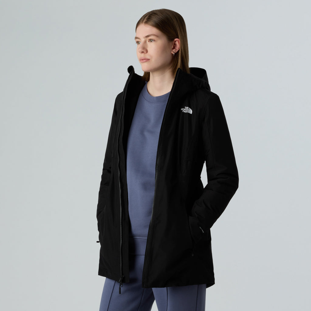 Hikesteller Insulated Parka wasserdicht