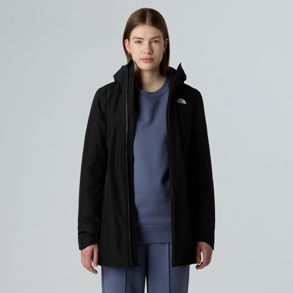 Hikesteller Insulated Parka wasserdicht