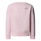 G Reflective Logo Relaxed Crew Pullover