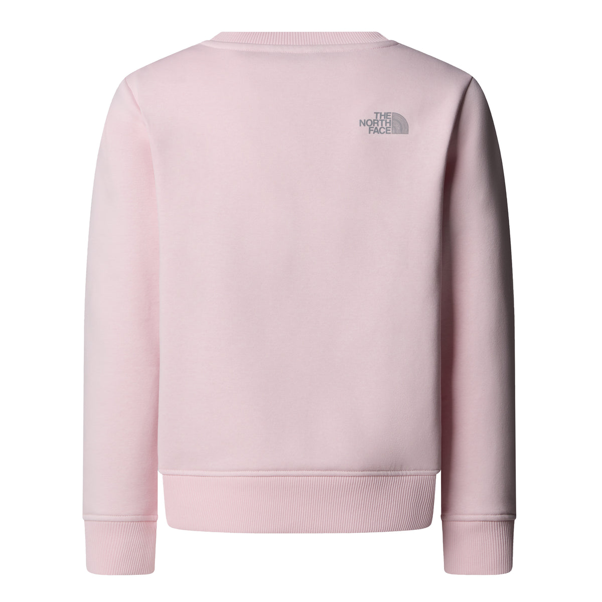 G Reflective Logo Relaxed Crew Pullover