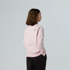 G Reflective Logo Relaxed Crew Pullover