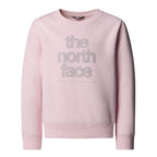 G Reflective Logo Relaxed Crew Pullover