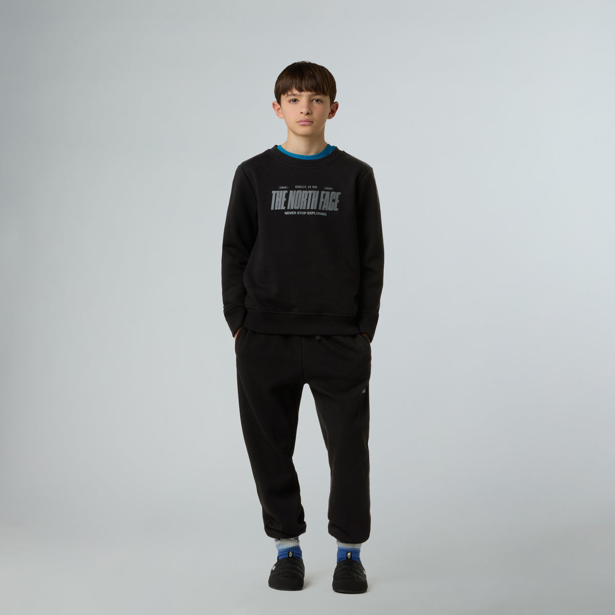 Reflective Logo Jogger – Sportliche Jogginghose