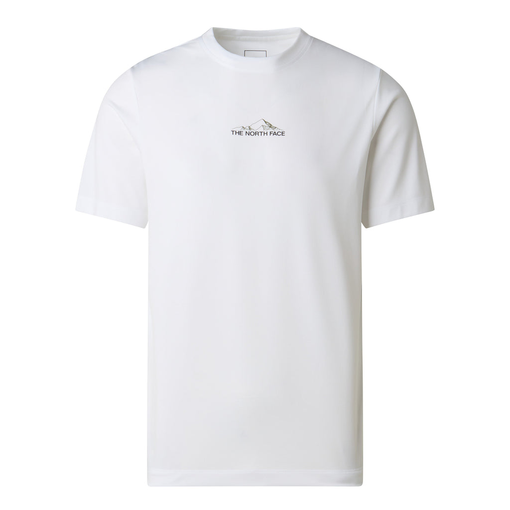 ODLES TECH TEE Herren Wandershirt