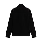 GLACIER 1/4 ZIP - EMBROIDERED LOG Herren Pullover
