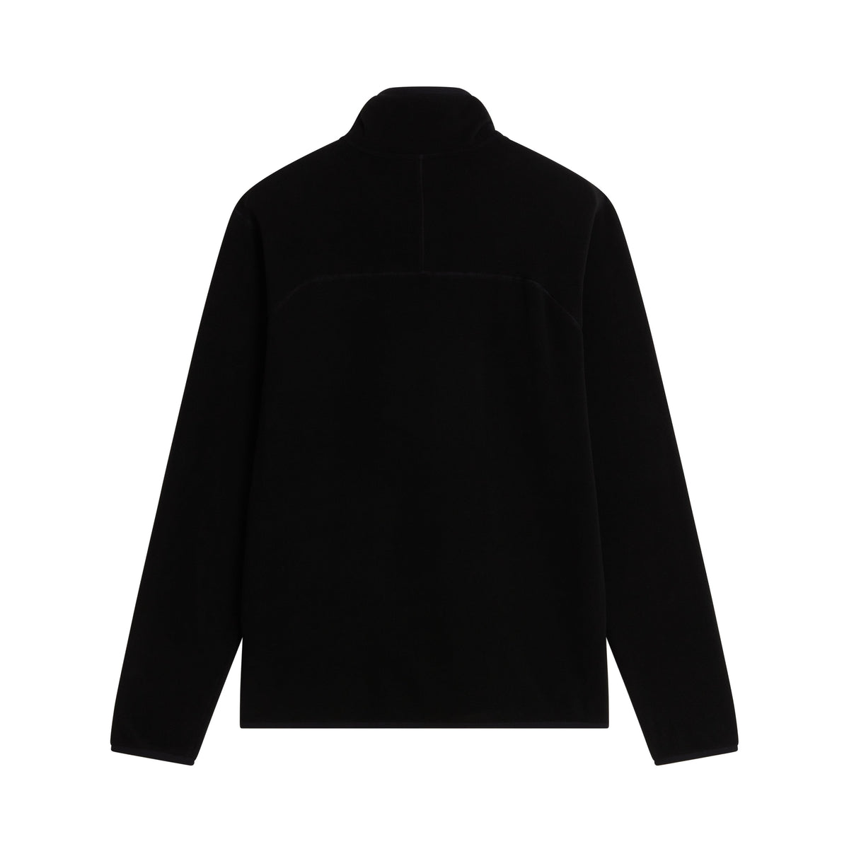 GLACIER 1/4 ZIP - EMBROIDERED LOG Herren Pullover