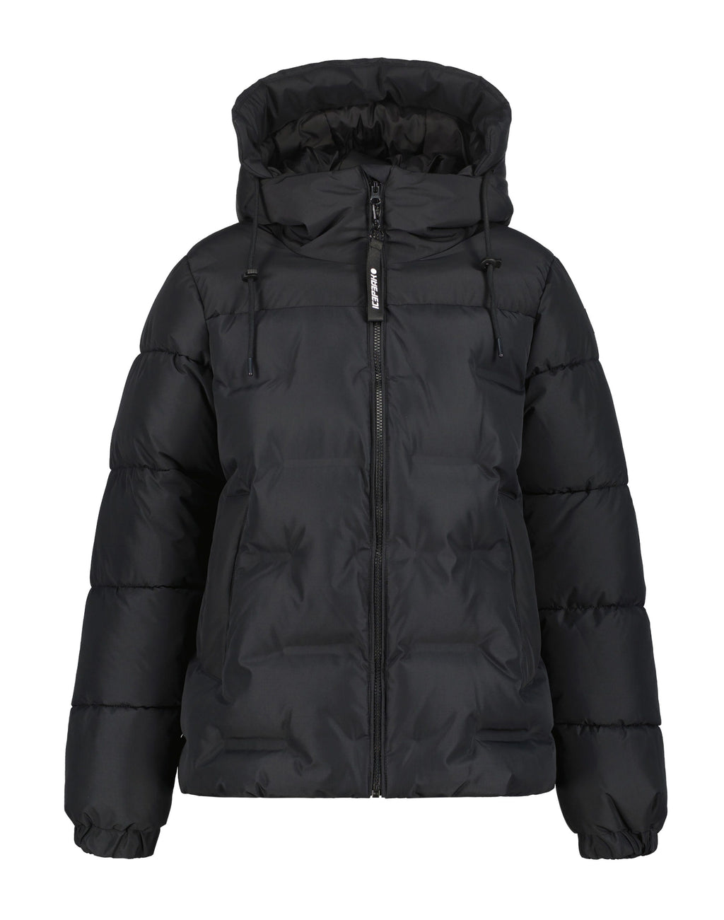 ADAMAN Damenjacke mit Daunenimitat & Kapuze