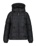 ADAMAN Damenjacke mit Daunenimitat & Kapuze