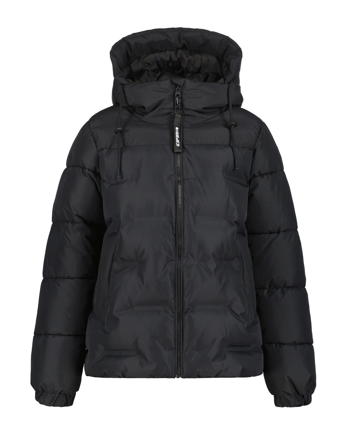 ADAMAN Damenjacke mit Daunenimitat & Kapuze