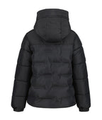 ADAMAN Damenjacke mit Daunenimitat & Kapuze