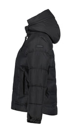 ADAMAN Damenjacke mit Daunenimitat & Kapuze
