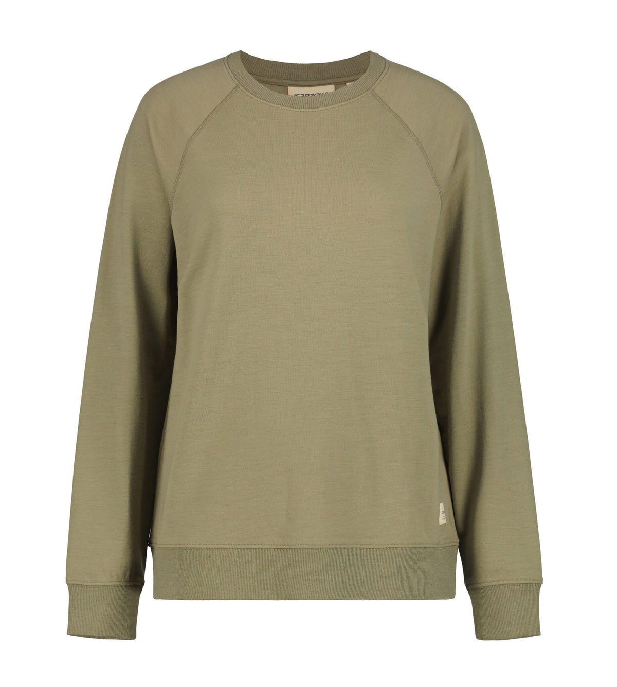GUERNSEY Merino Sweatshirt Damen