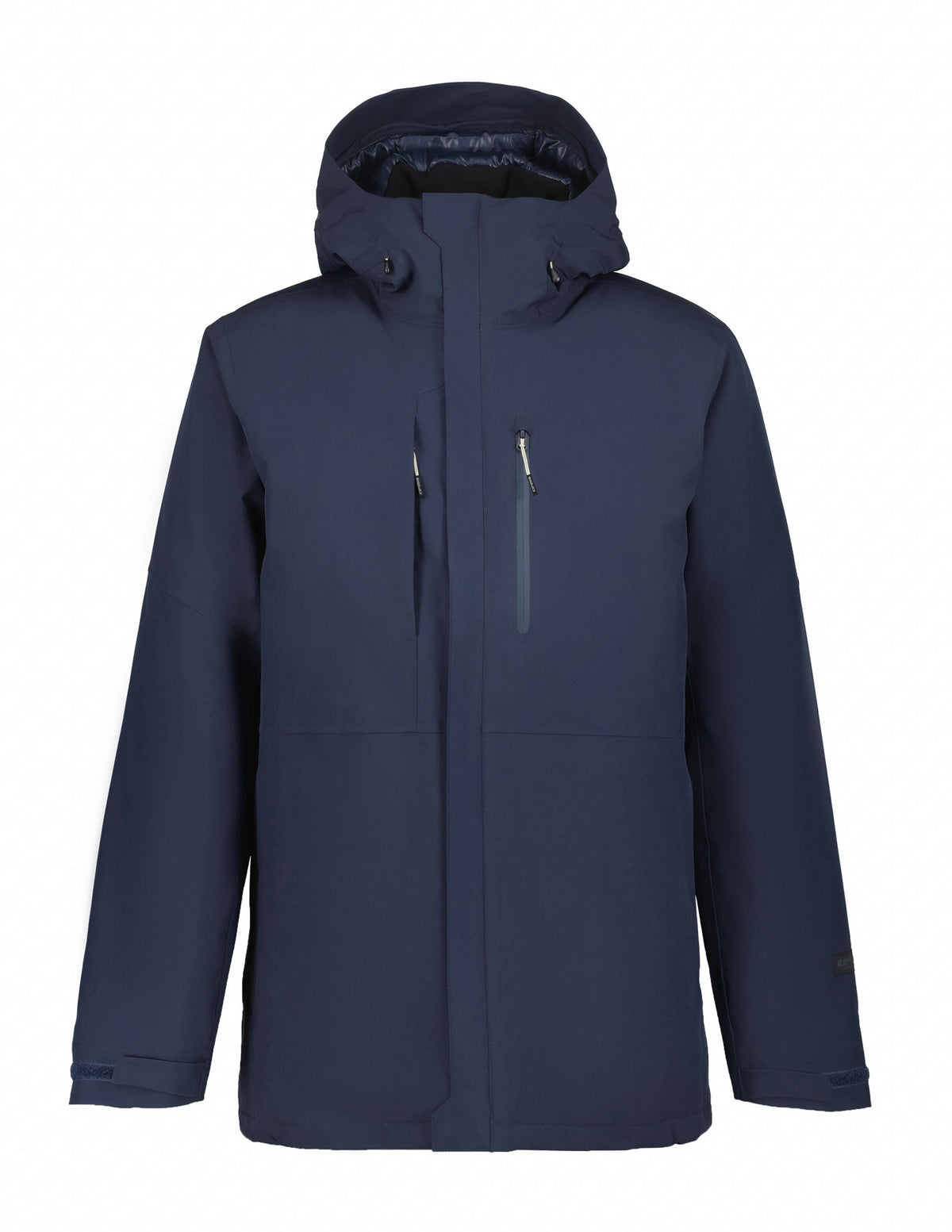 Herren Parka Wasserdicht mit Daunenimitat