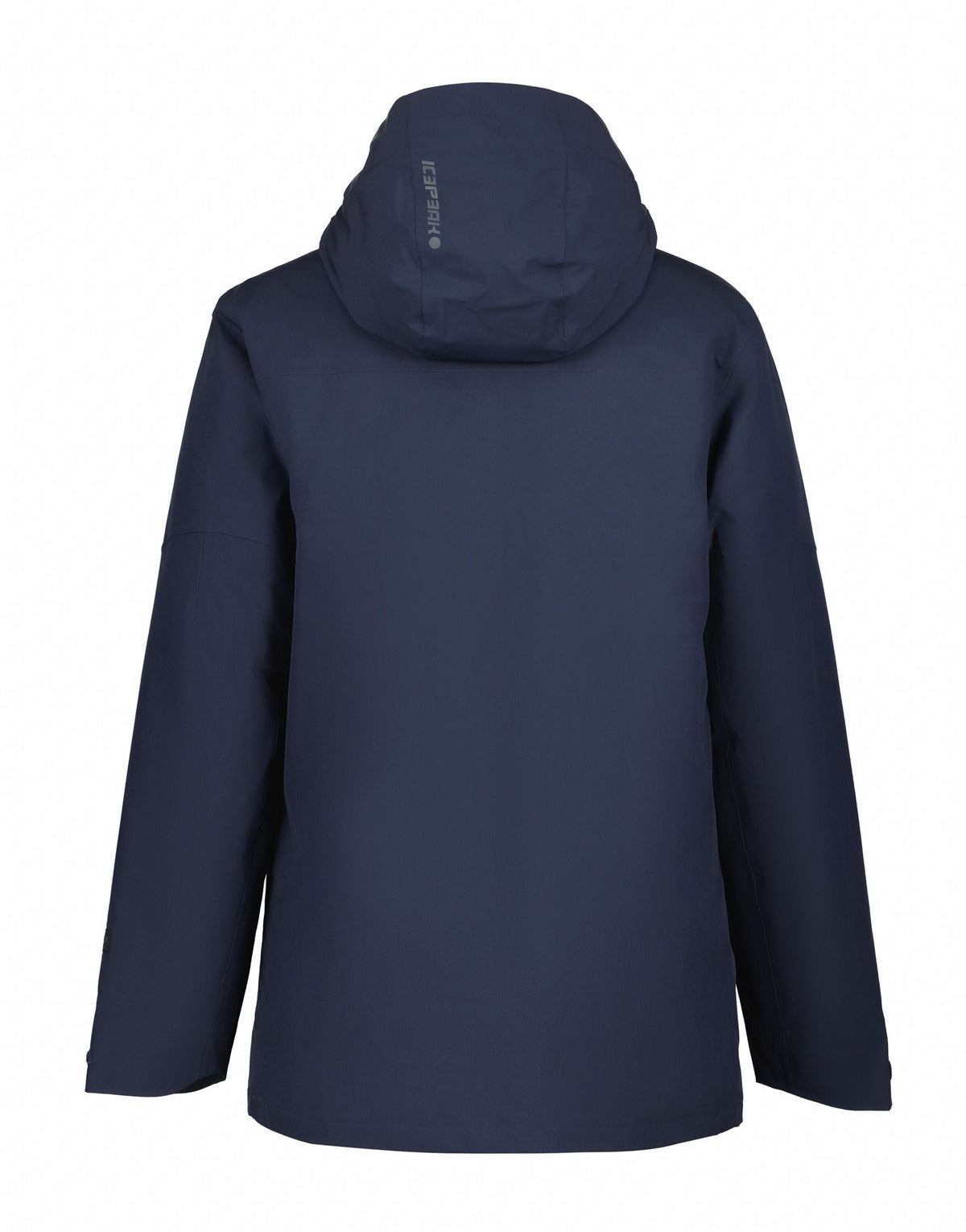 Herren Parka Wasserdicht mit Daunenimitat