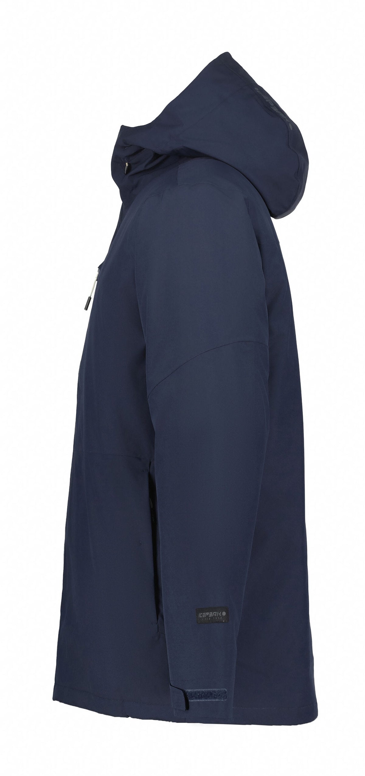 Herren Parka Wasserdicht mit Daunenimitat