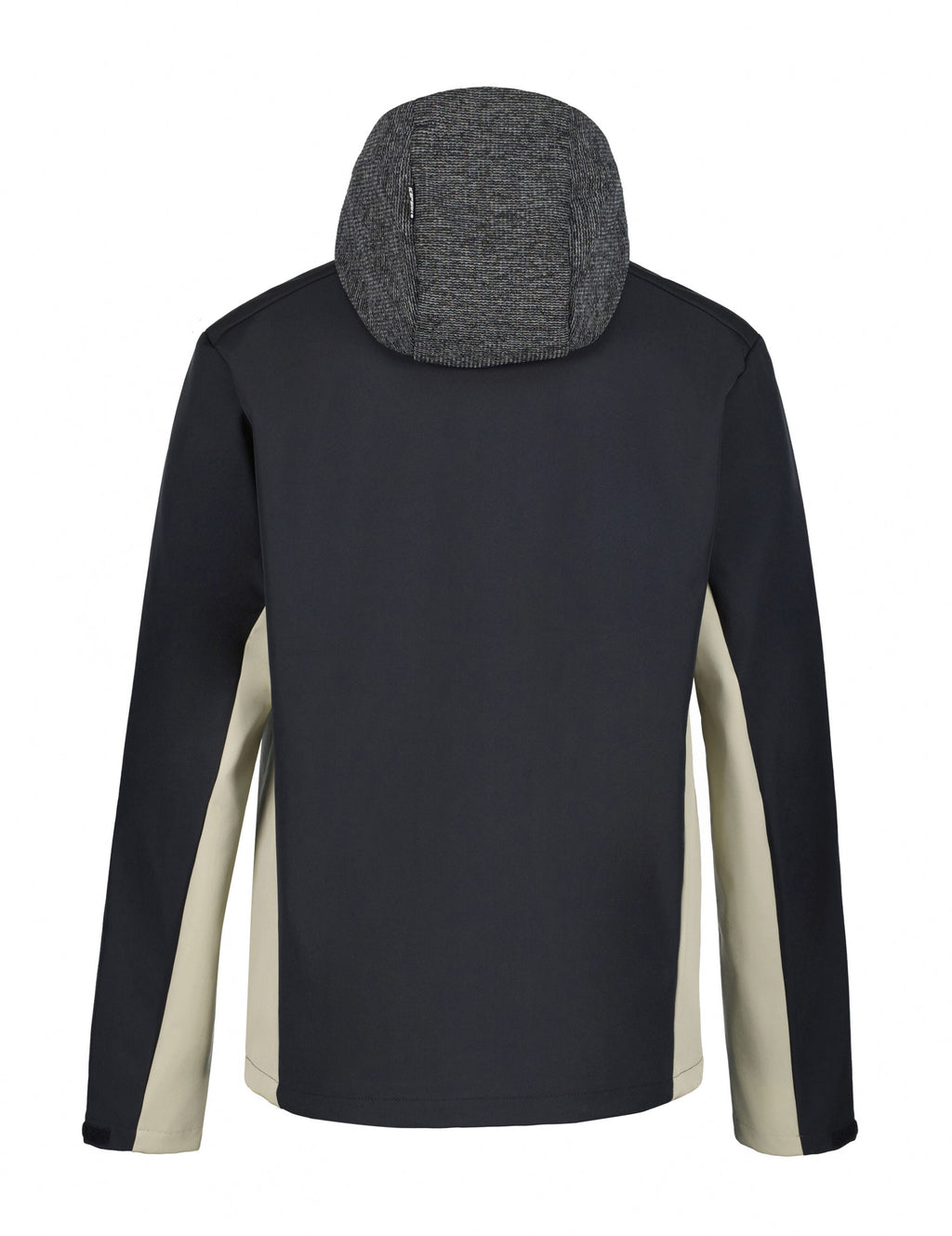 Softshell-Jacke Herren mit Kapuze & Stretch