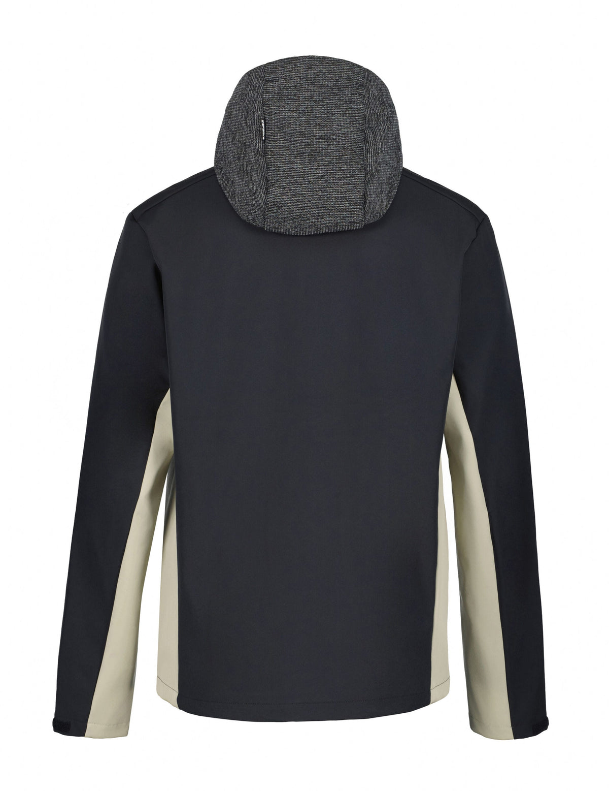 Softshell-Jacke Herren mit Kapuze & Stretch