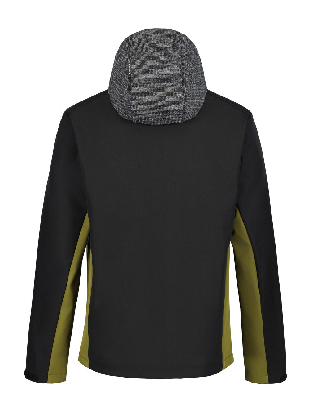 Softshell-Jacke Herren mit Kapuze & Stretch