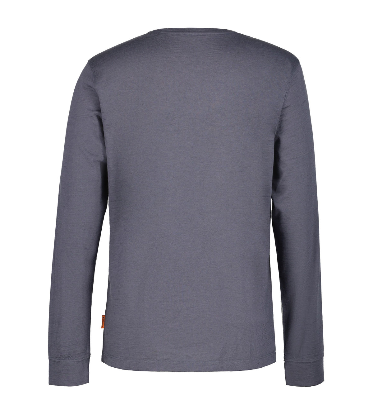 GRUVER Langarmshirt mit Merinowolle