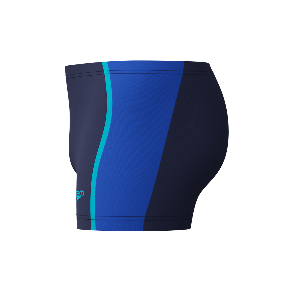 SOLID SPLICE AQUASHORT Herren Badeshorts