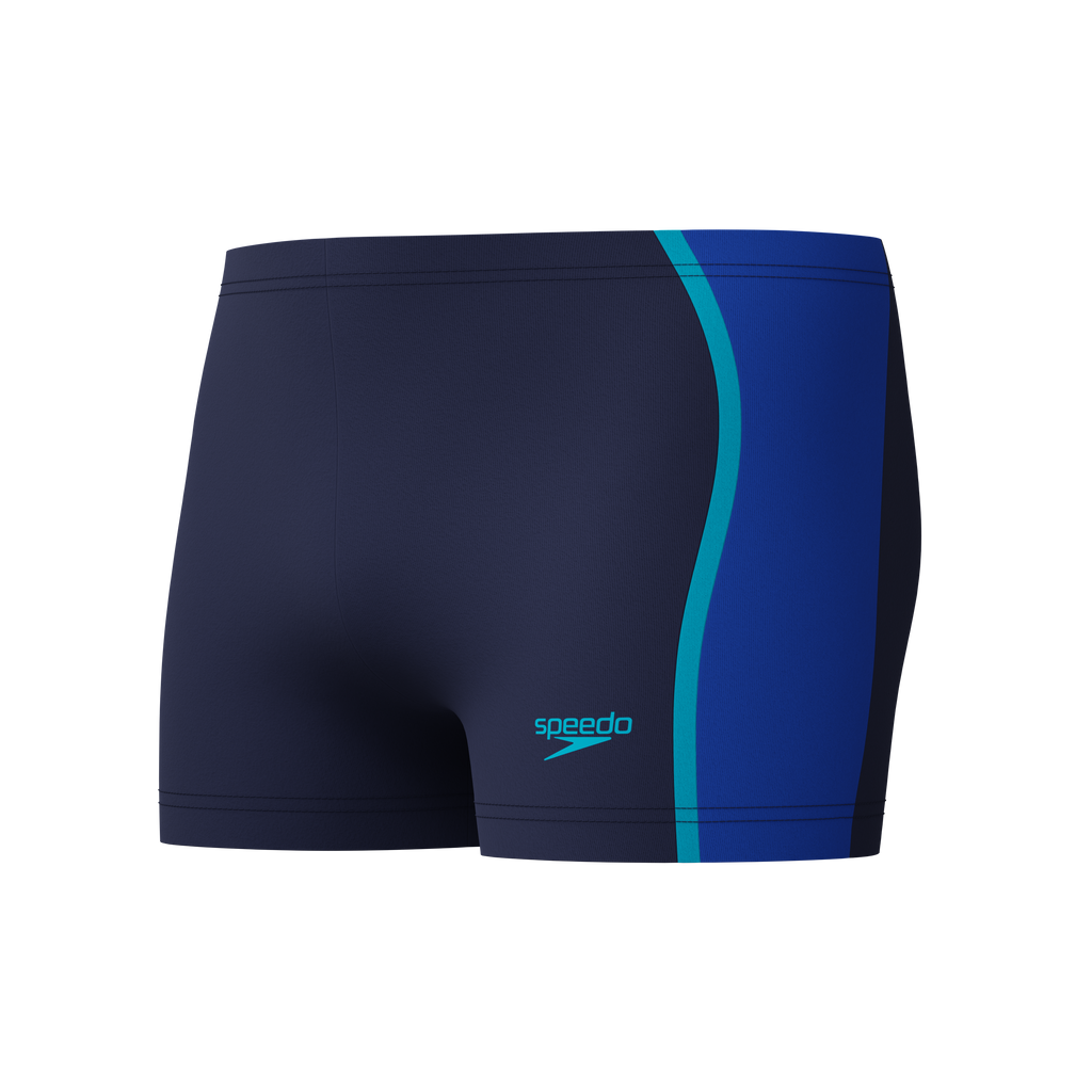 SOLID SPLICE AQUASHORT Herren Badeshorts