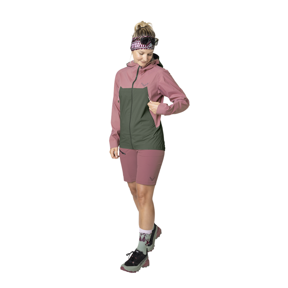 TRANSALPER 3L W JKT