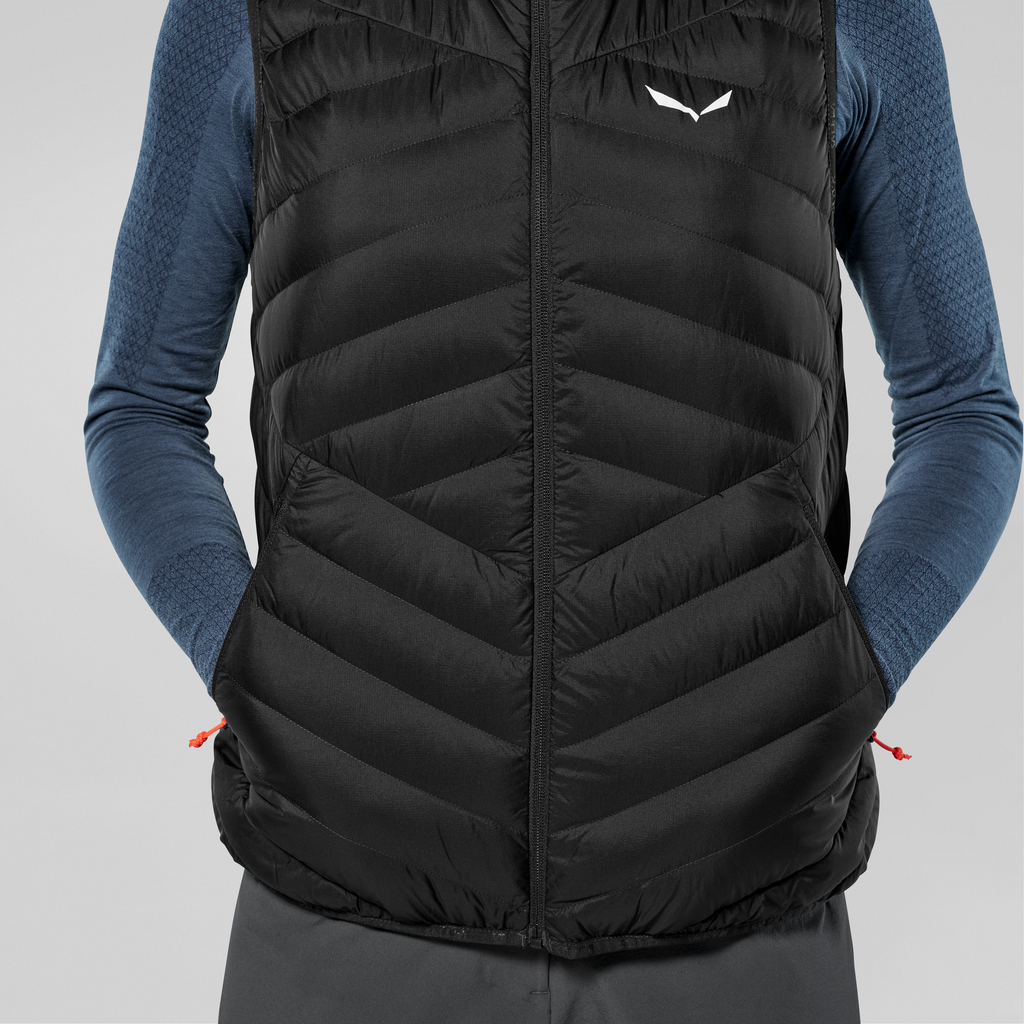 BRENTA RDS DWN VEST Damen Weste