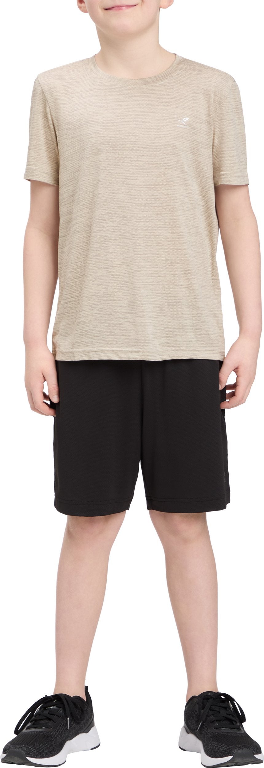 Telly II SS B Kinder Funktionsshirt