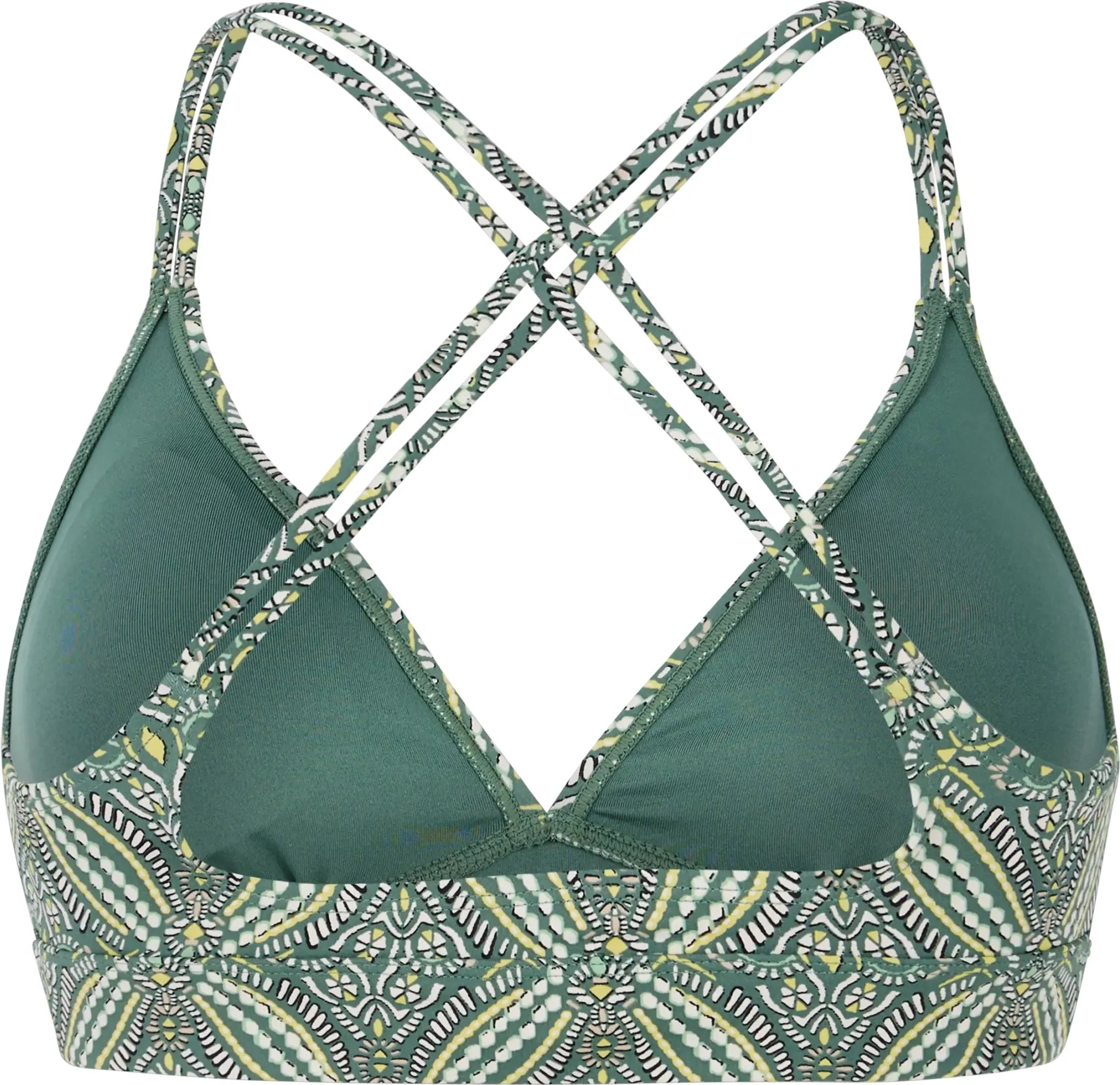 PROTEST MIXSuperau Triangel Bikini Top Damen