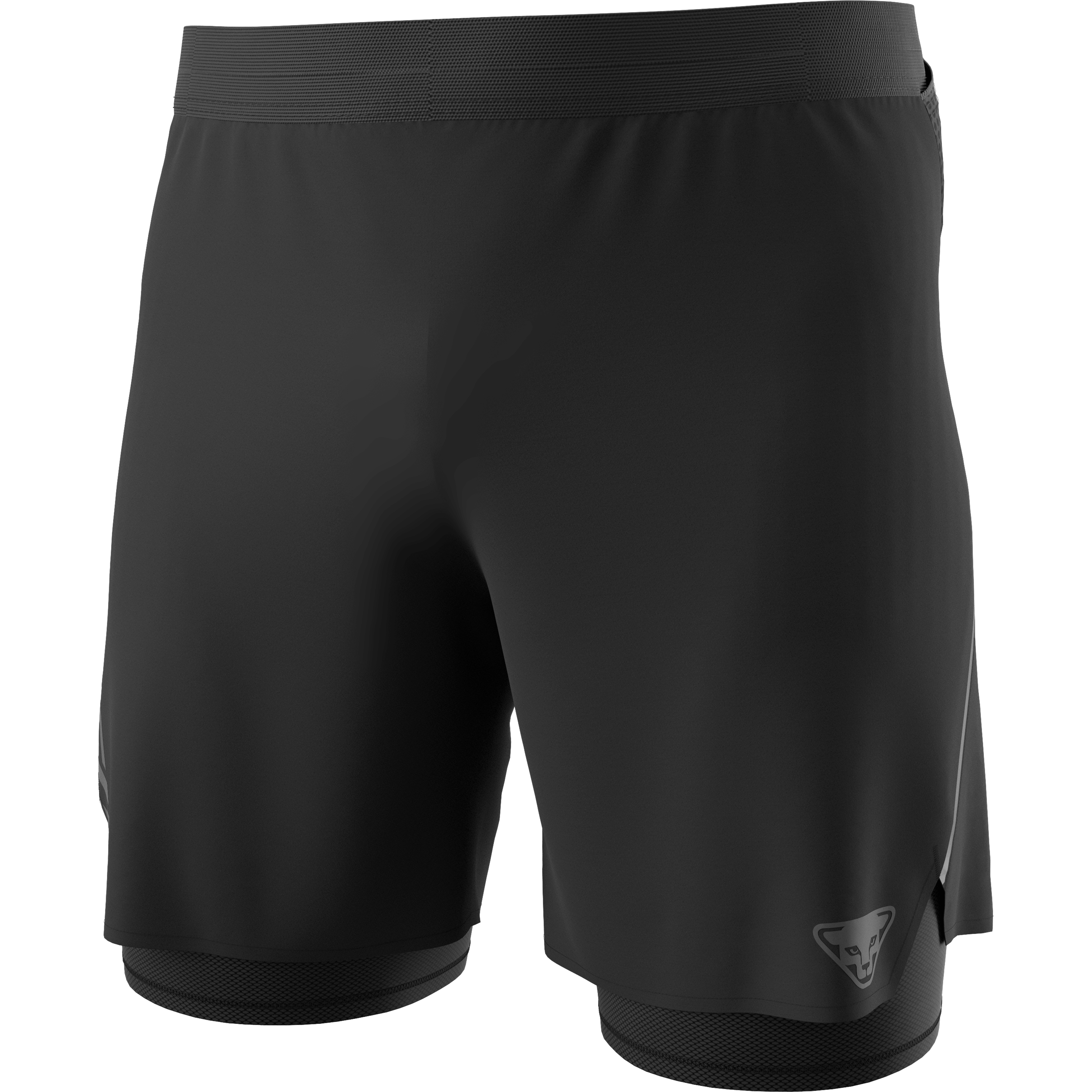 ALPINE PRO 2/1 SHORTS M