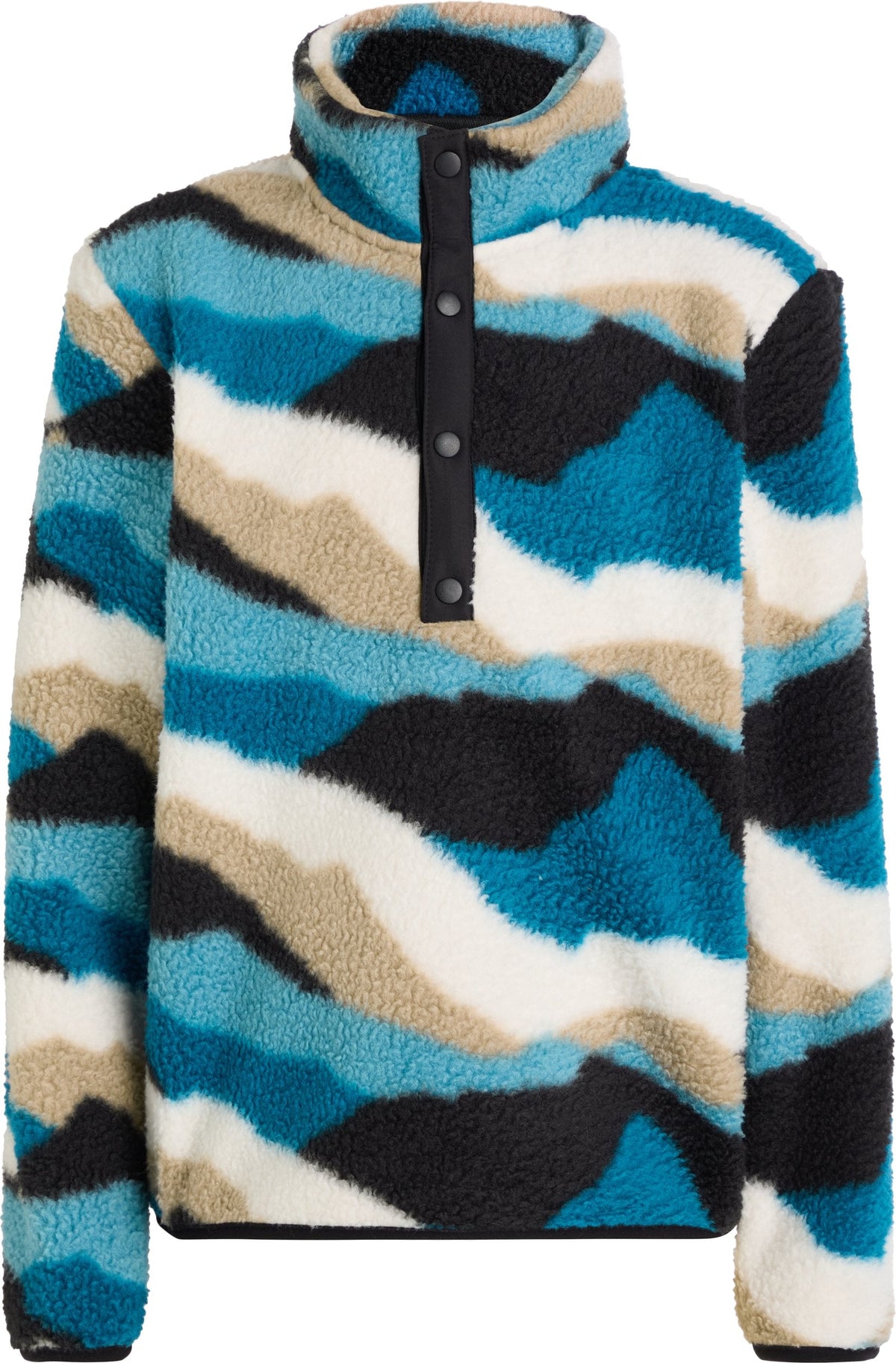 Hilka HS ML J Kinder Fleecejacke