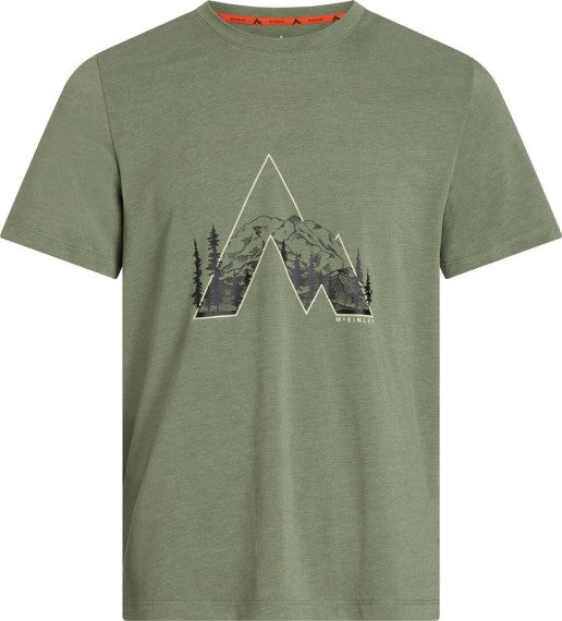 MCKINLEY Nata II M Outdoor T-Shirt kurzärmlig