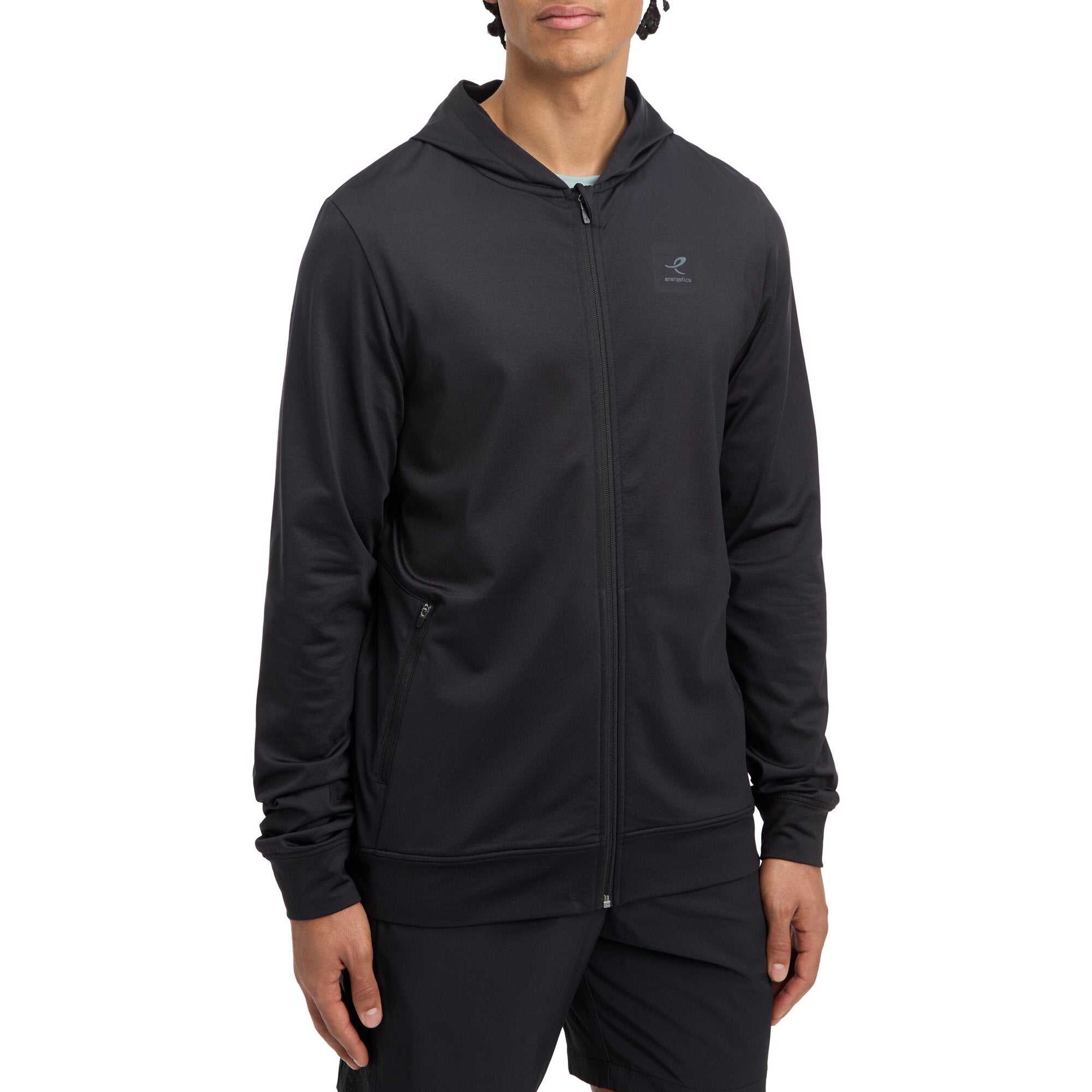 Herren Sweatshirt He.-Kapuzenjacke Warren M