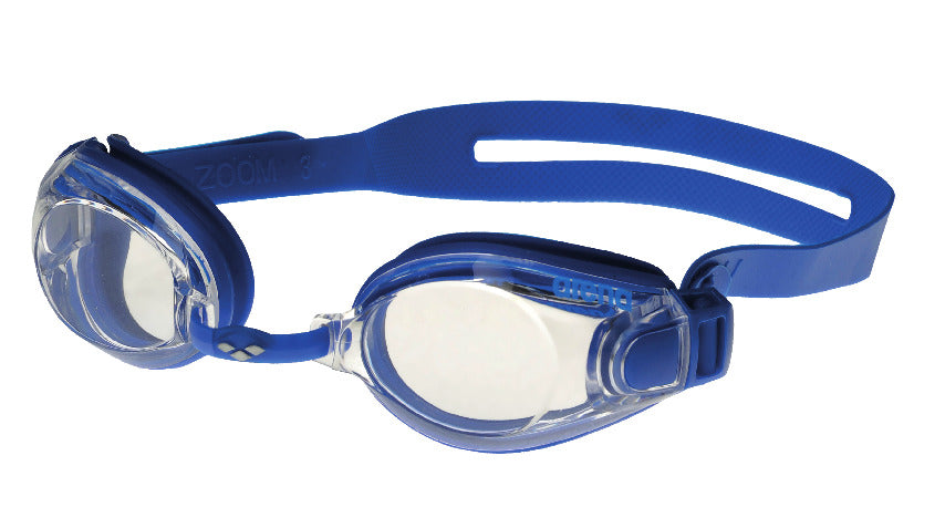 ARENA Unisex Schwimmbrille ZoomX-Fit mit UV-Schutz