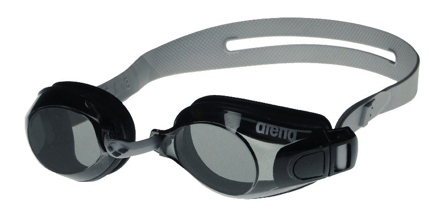 ARENA Unisex Schwimmbrille ZoomX-Fit mit UV-Schutz