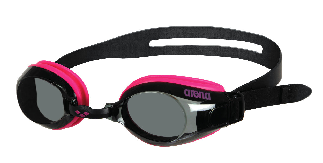 ARENA Unisex Schwimmbrille ZoomX-Fit mit UV-Schutz